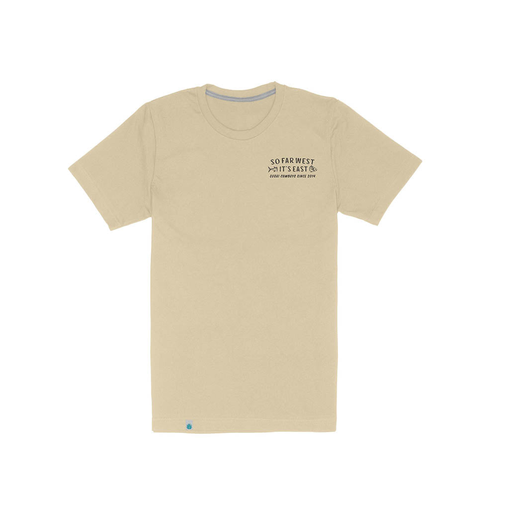 So Far West Tee Cream