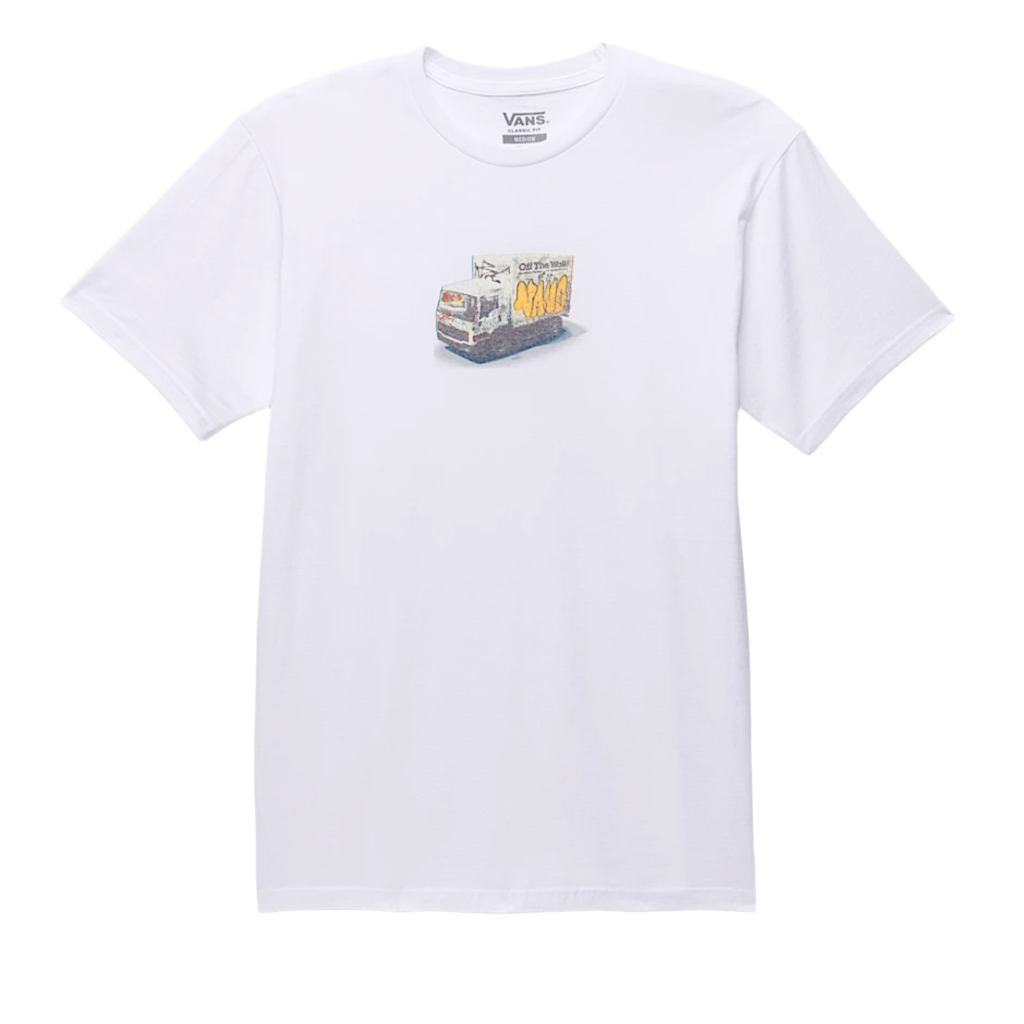 Special Delivery White