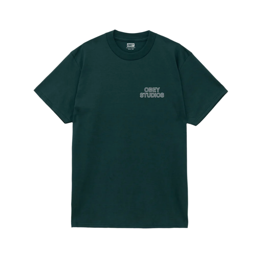 Studios Palette Tee Rain Forest