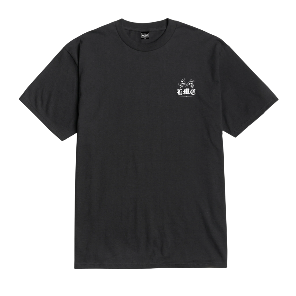 Superstition Tee Black