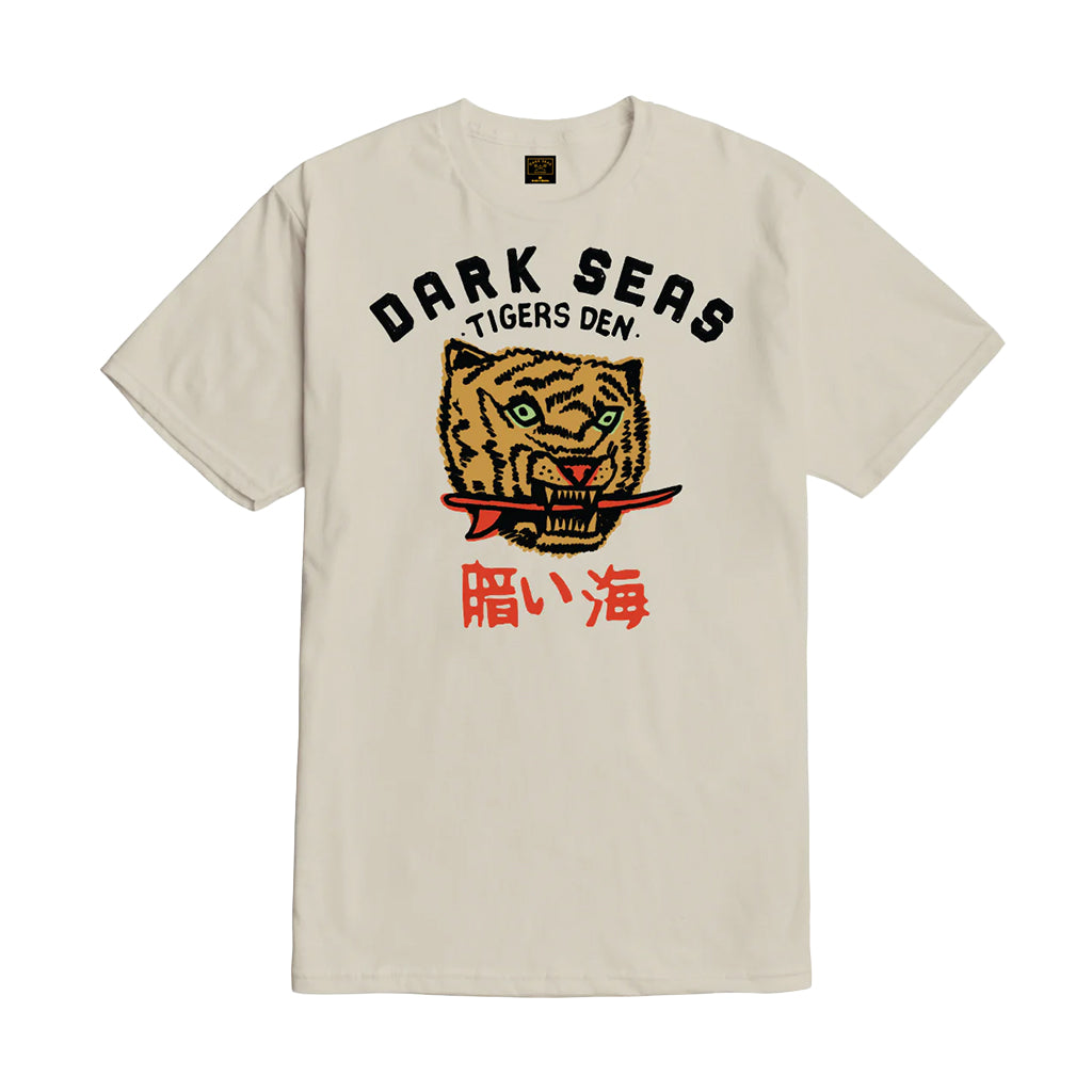 Tigers Den Tee Cream