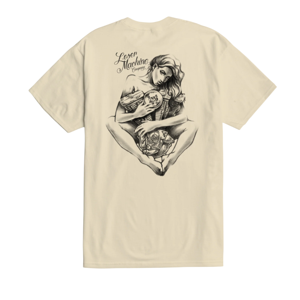 Two Loves Tee Cream