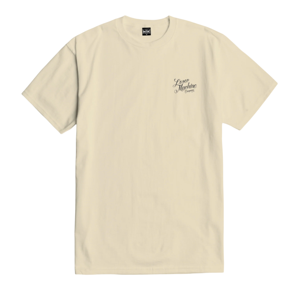 Two Loves Tee Cream