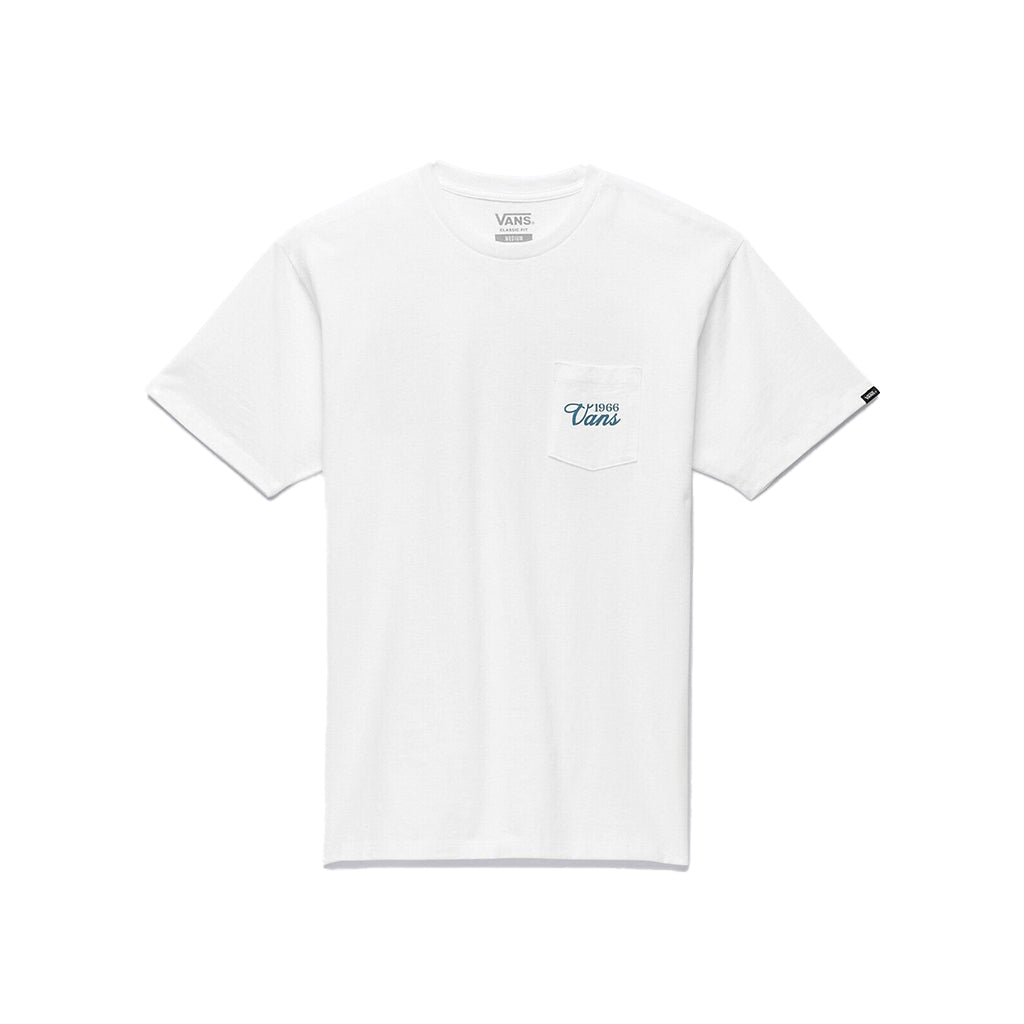 Keep Em Rollin S/S Tee Marshmallow
