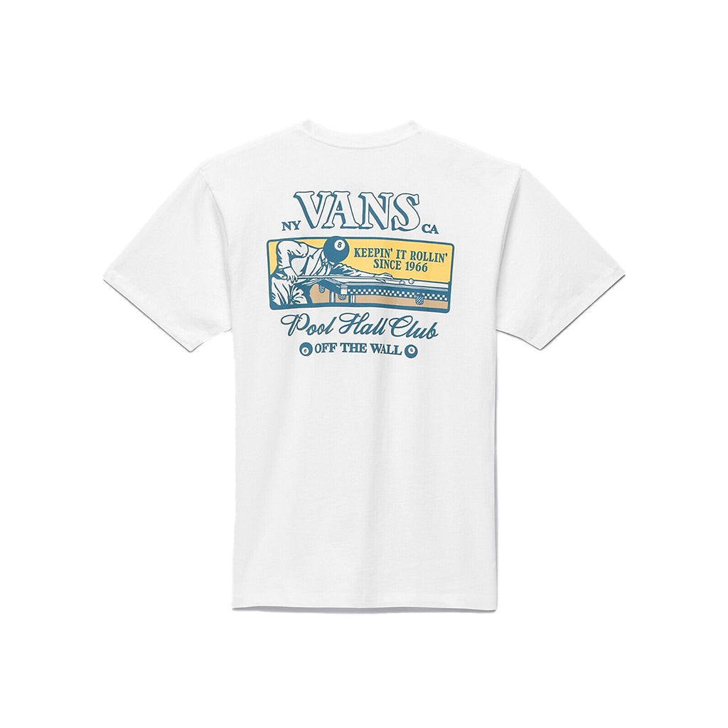 Keep Em Rollin S/S Tee Marshmallow