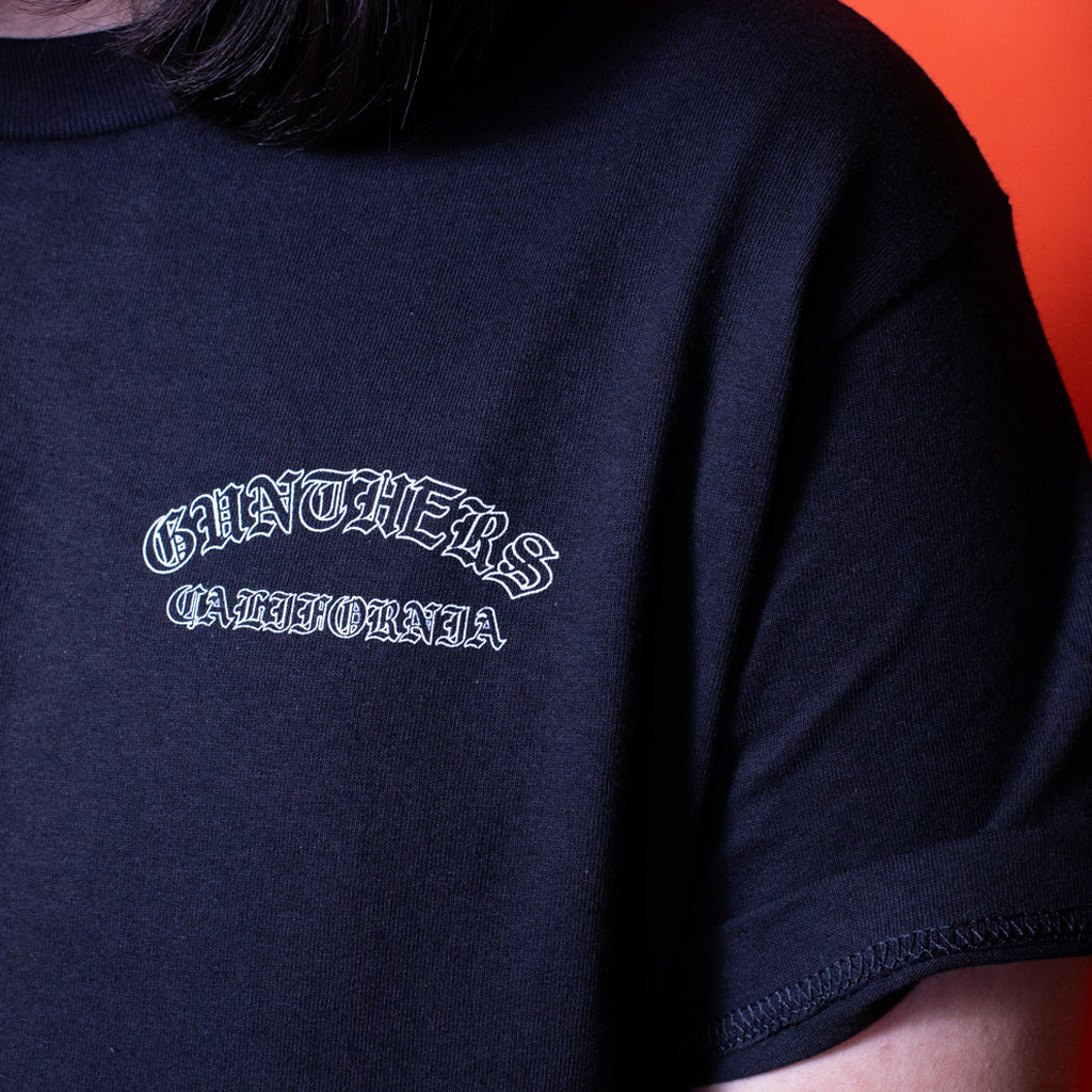 64 Lowrider Tee Black