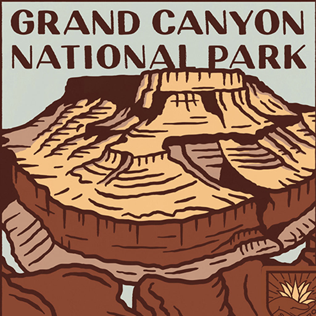 Grand Canyon National Park Bandana