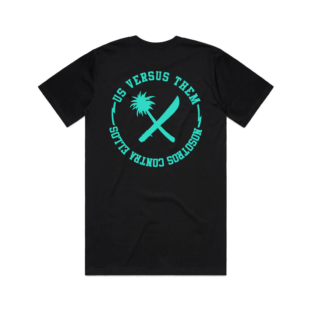 Nosotros Tee Black