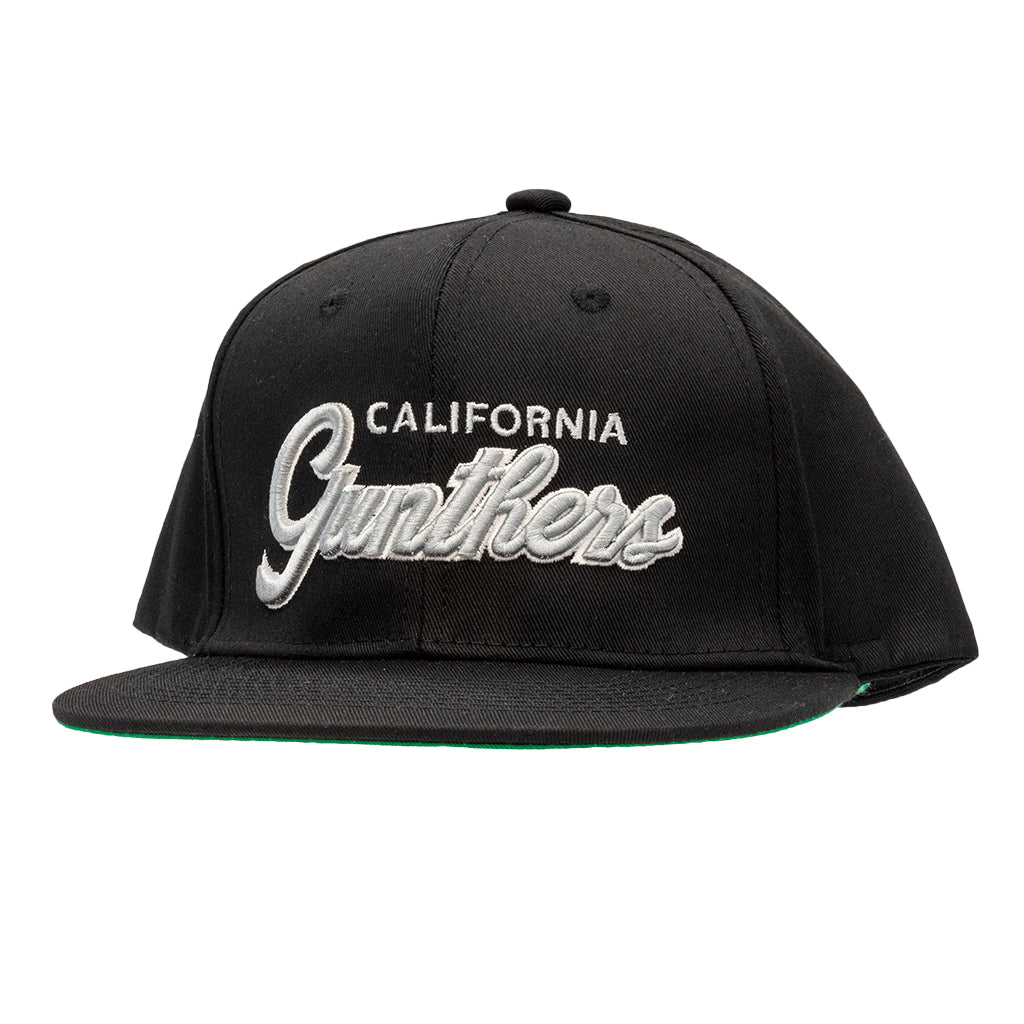 Gunthers League Hat - Black