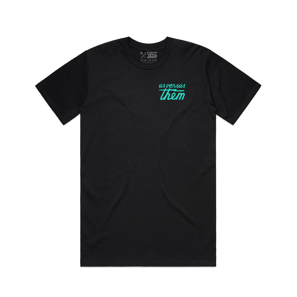 Nosotros Tee Black