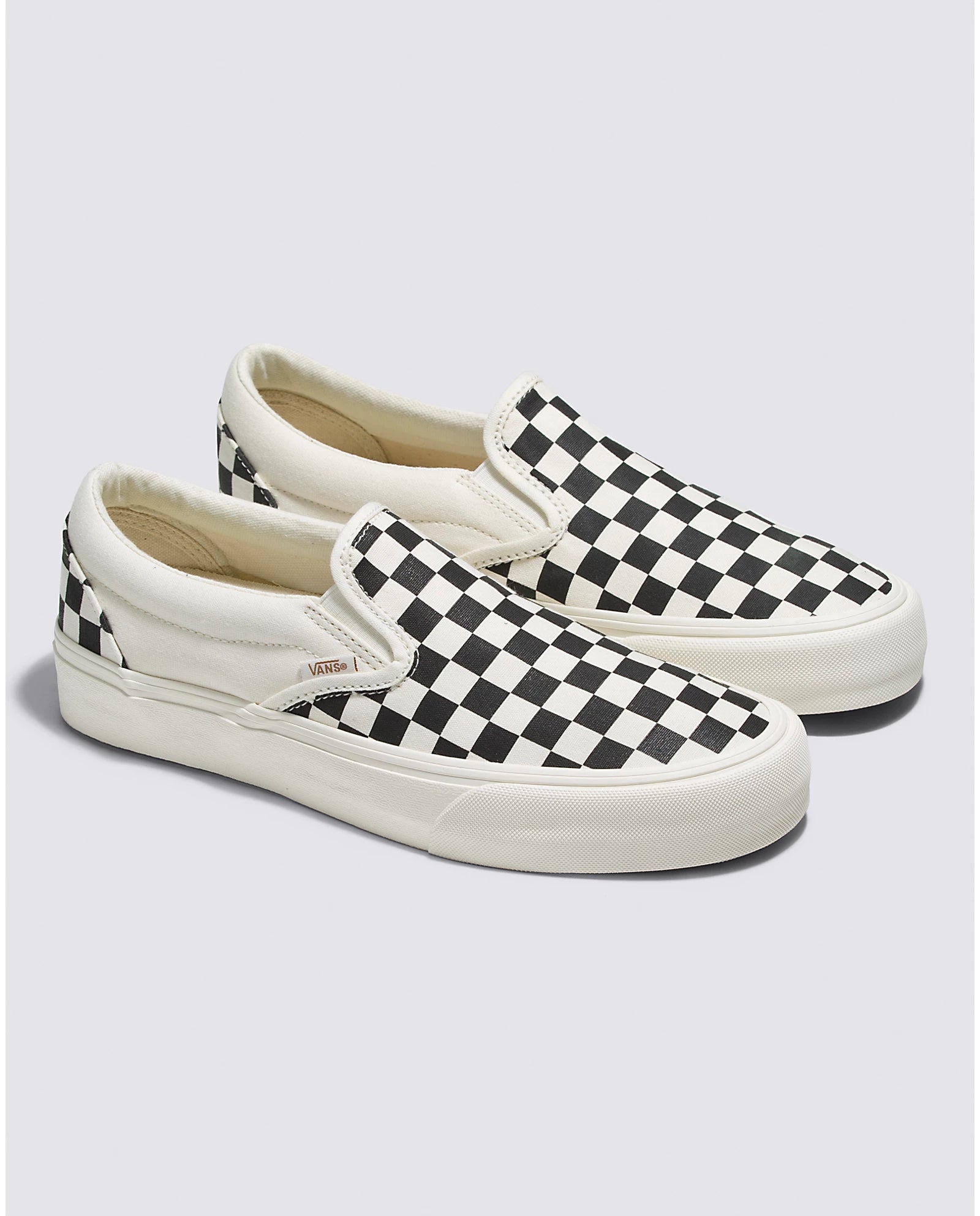 Slip on vans check online