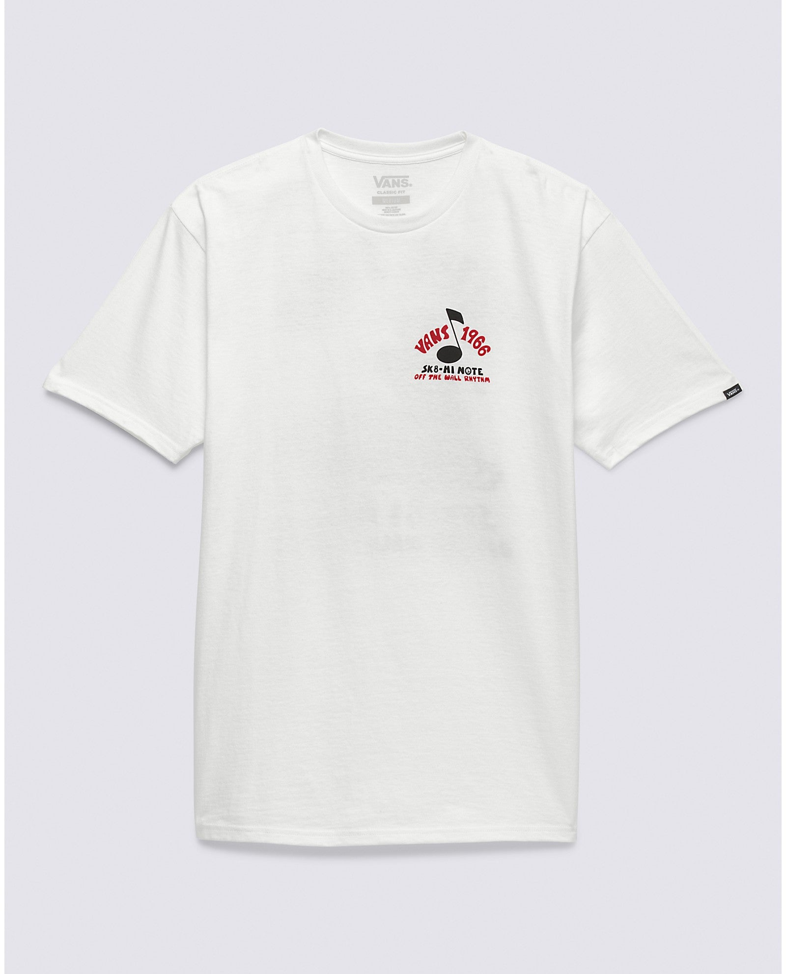Rhythm Pup SS Marshmallow Tee