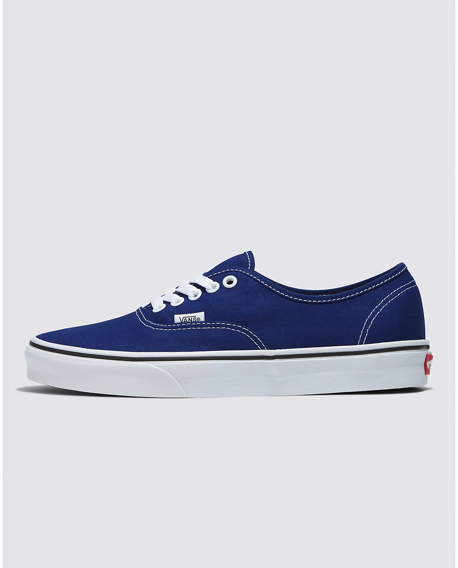 Vans authentic navy on sale blue