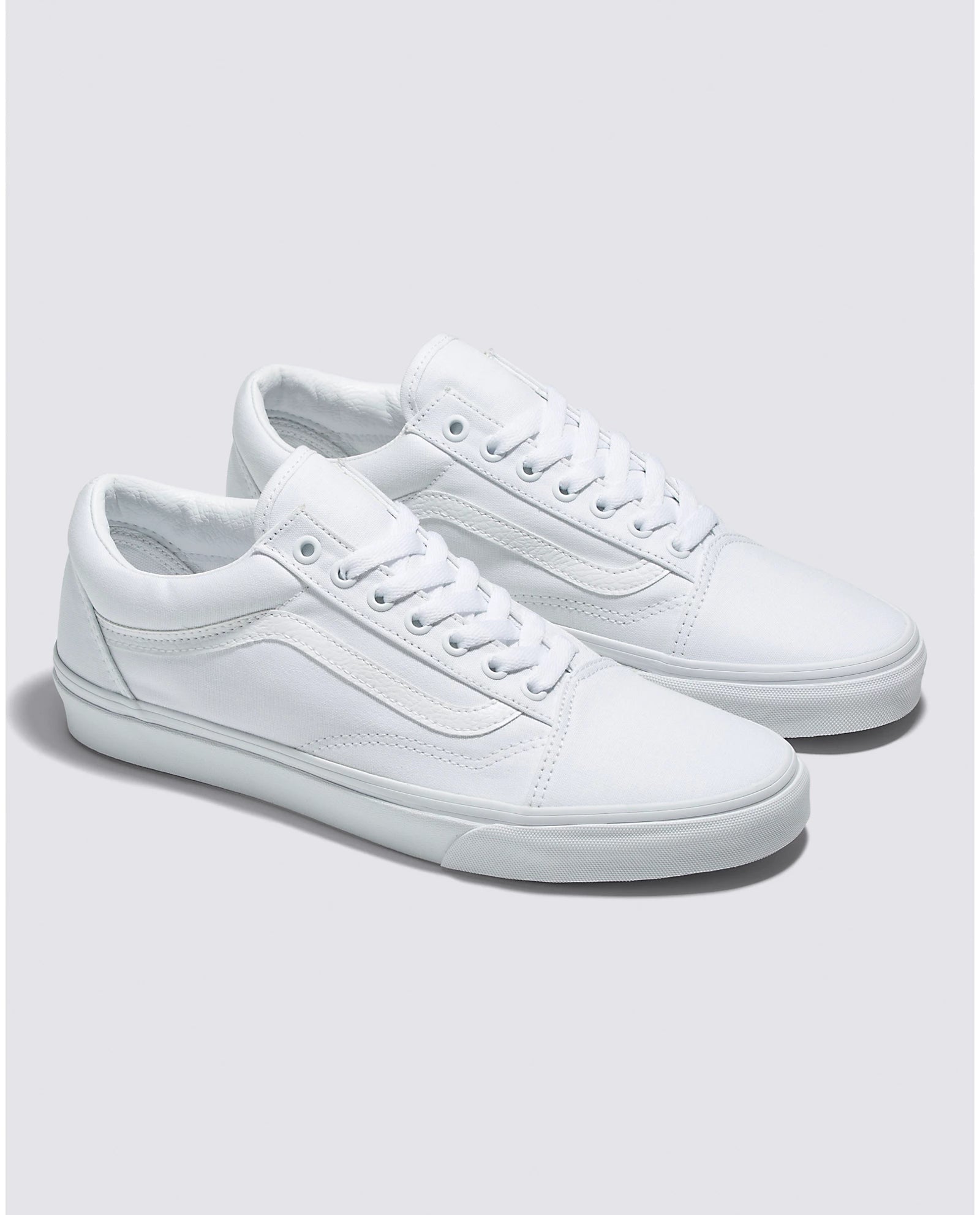 Old Skool True White