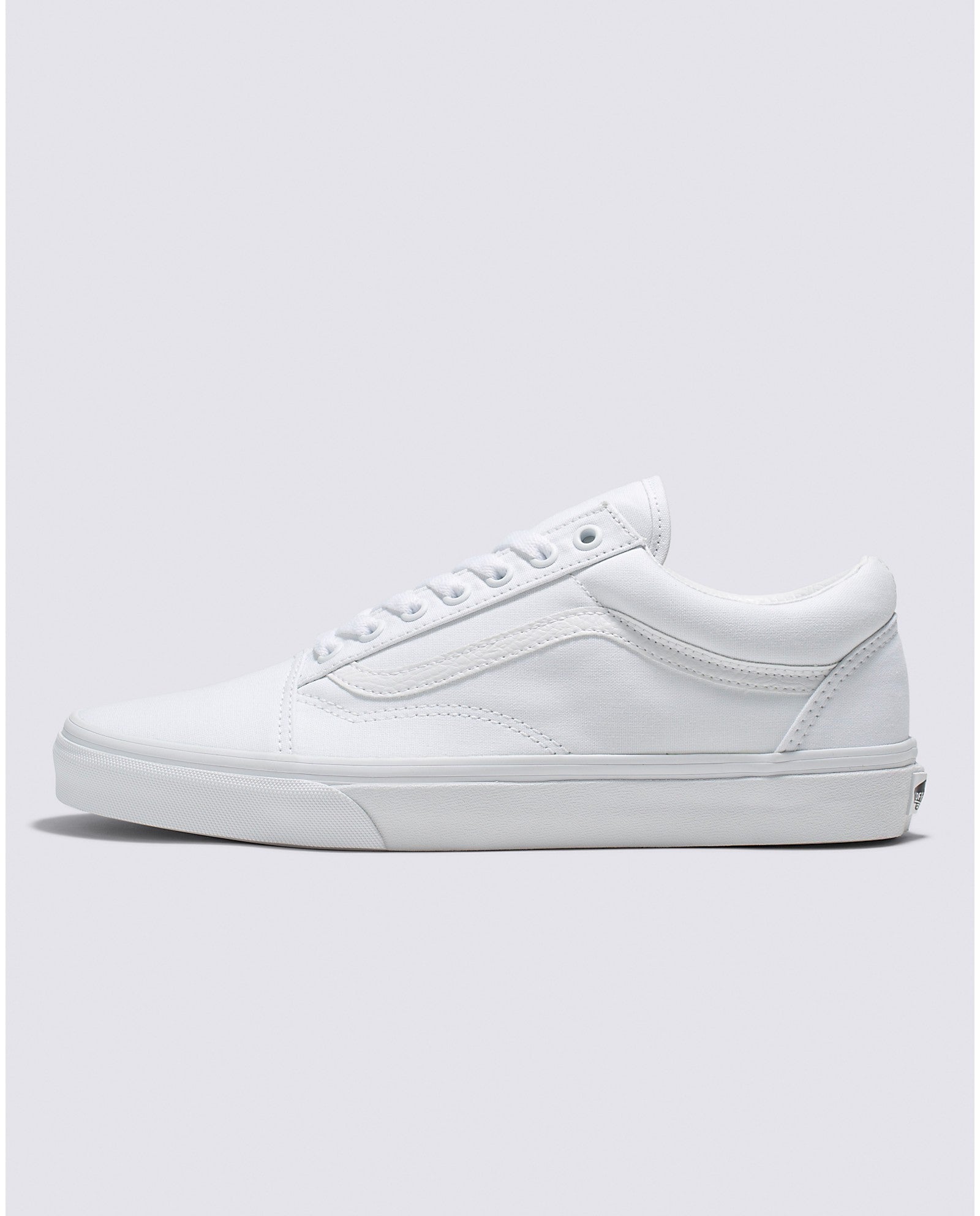 Old Skool True White