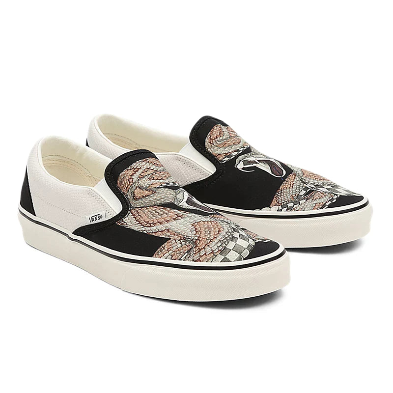 Vans Desert Classic Slip On Skate Shoes