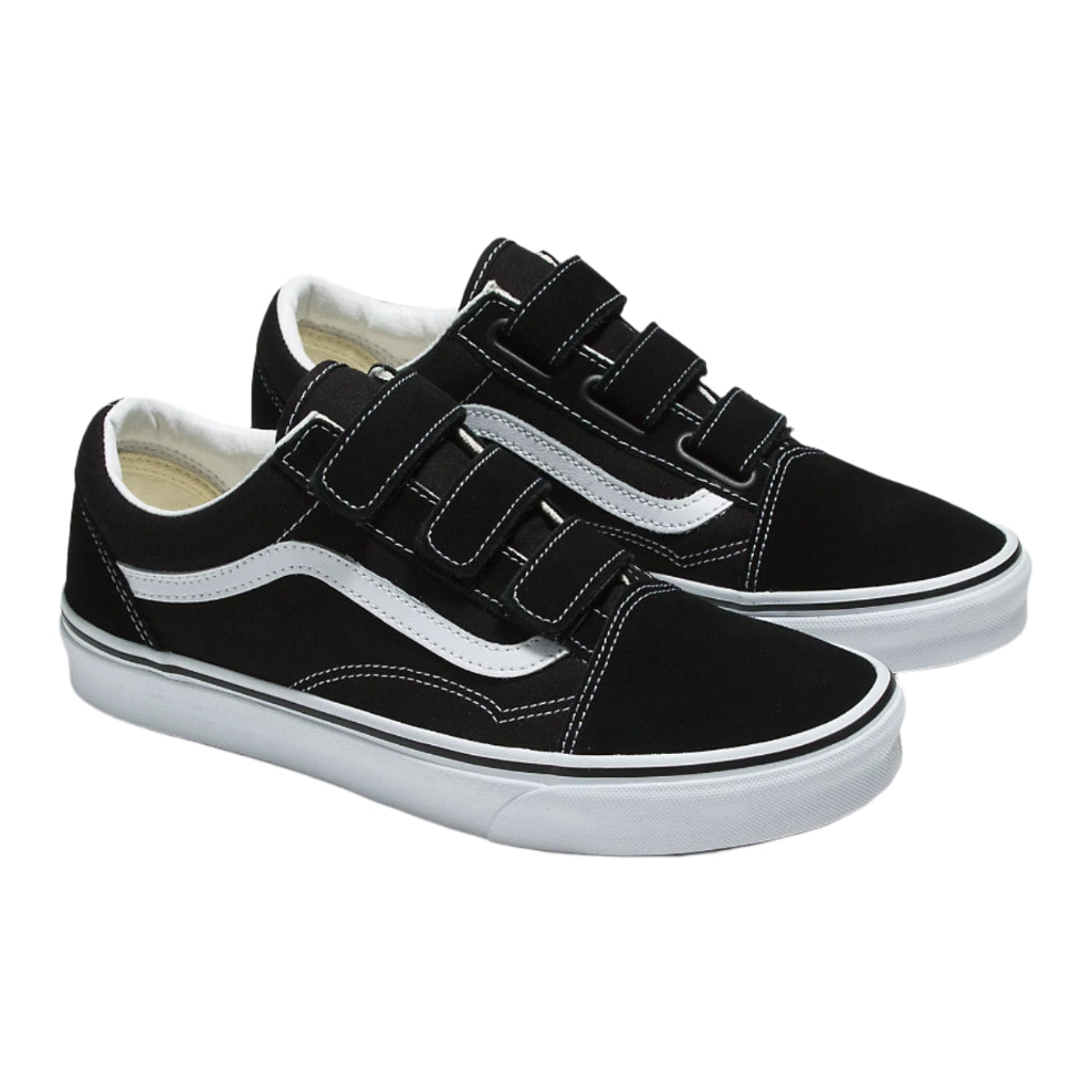 Old Skool V Black/True White
