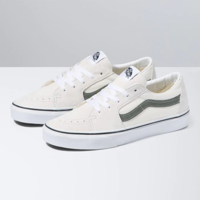 Sk8 Low Utility Pop Blanc De Blanc