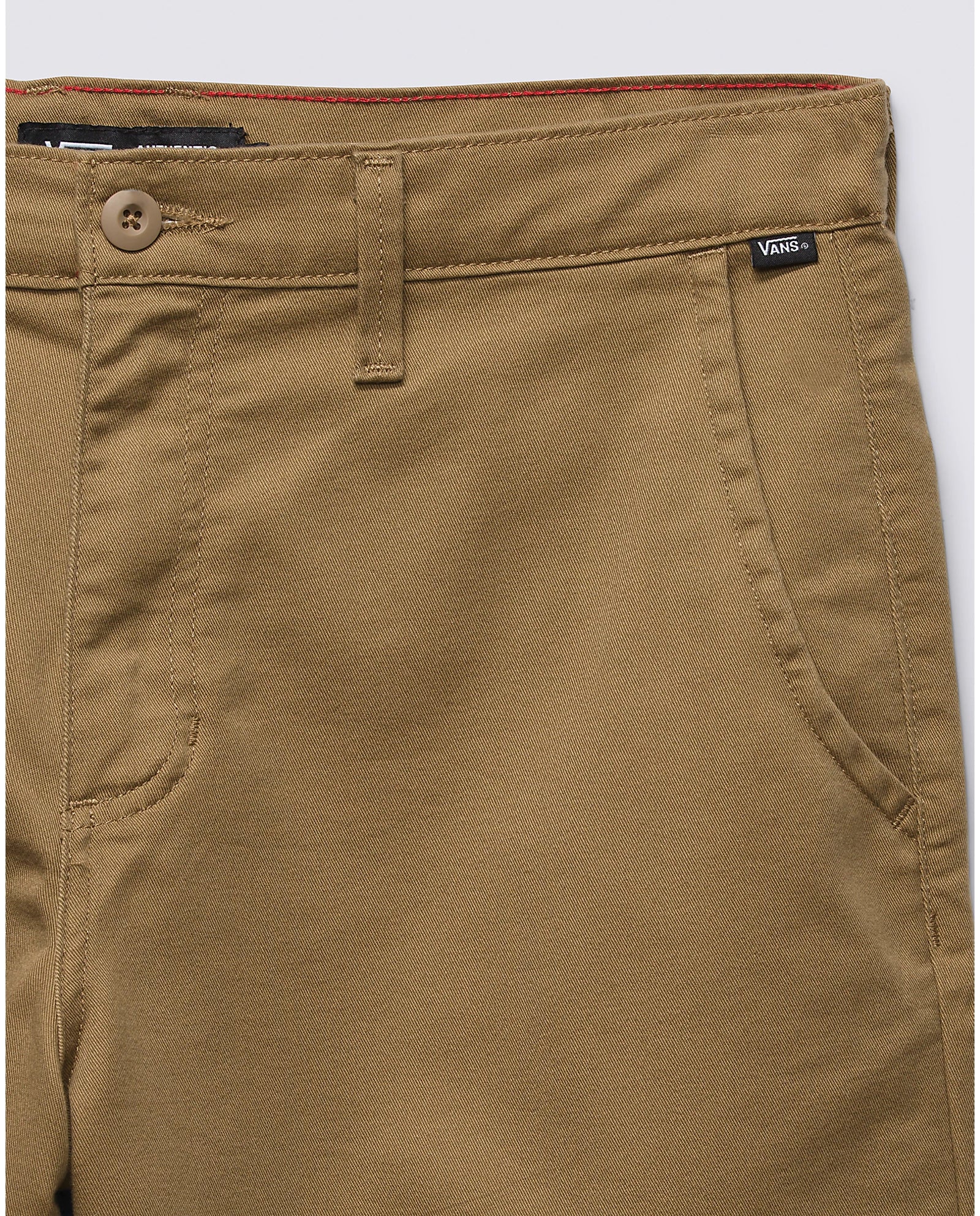 Vans Authentic Chino Shorts Dirt