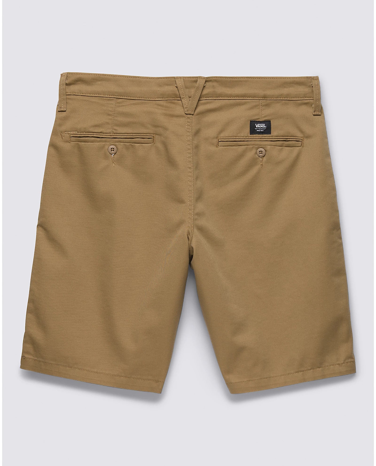 Vans Authentic Chino Shorts Dirt