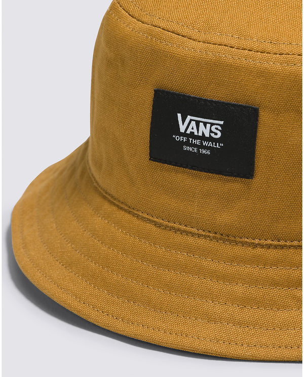 Vans | Patch Bucket Golden Brown | Hat - Gunthers Supply And Goods