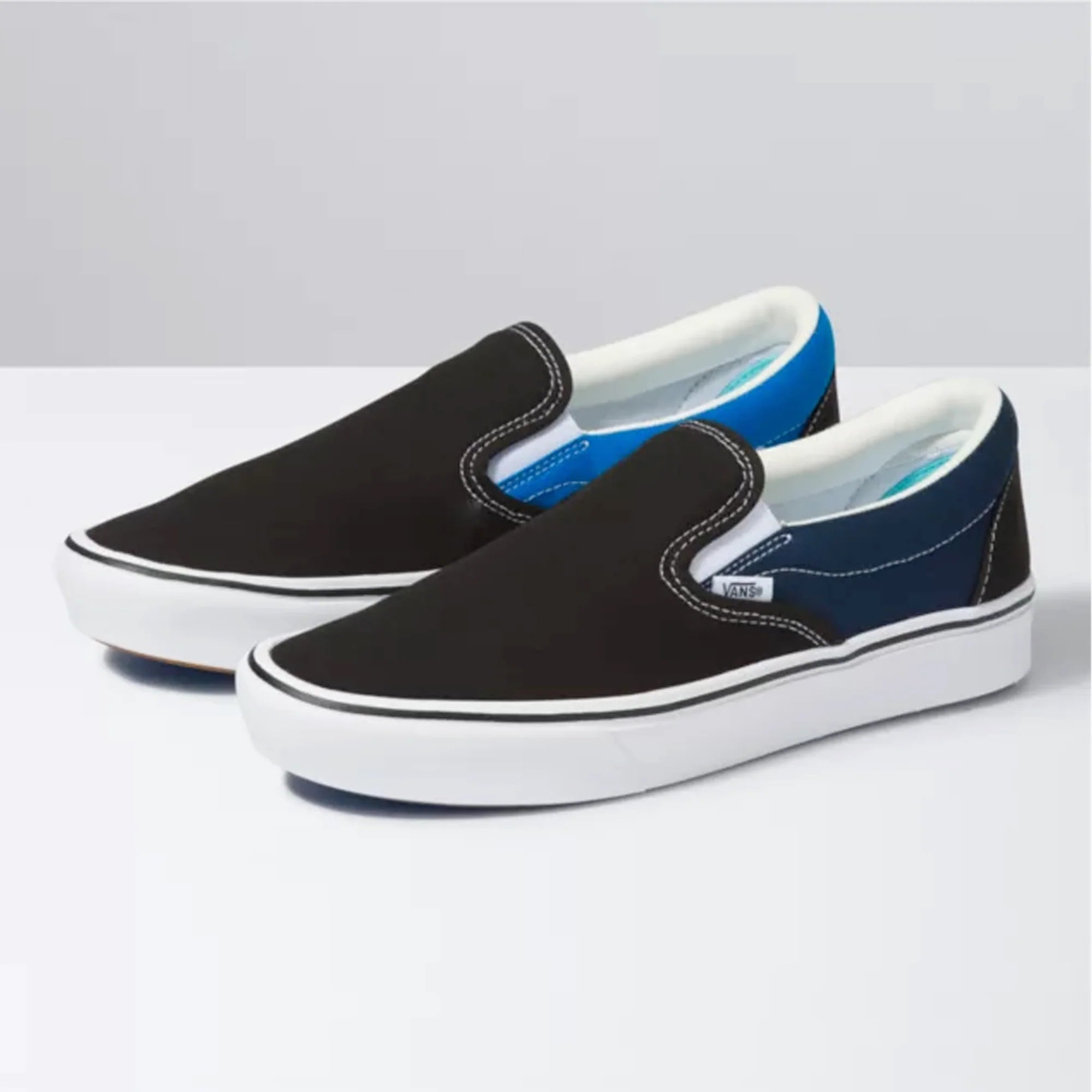 Tri Tone ComfyCush Slip on