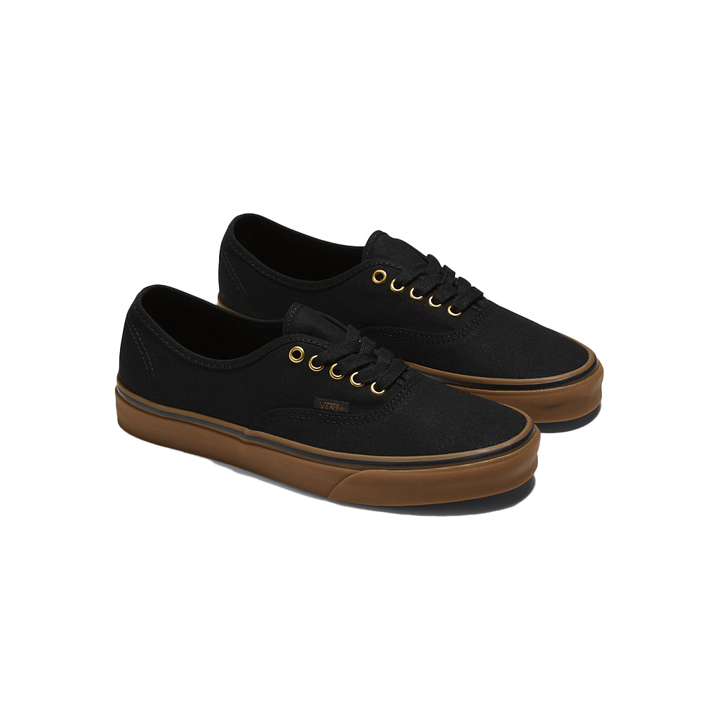 Authentic Black/Rubber