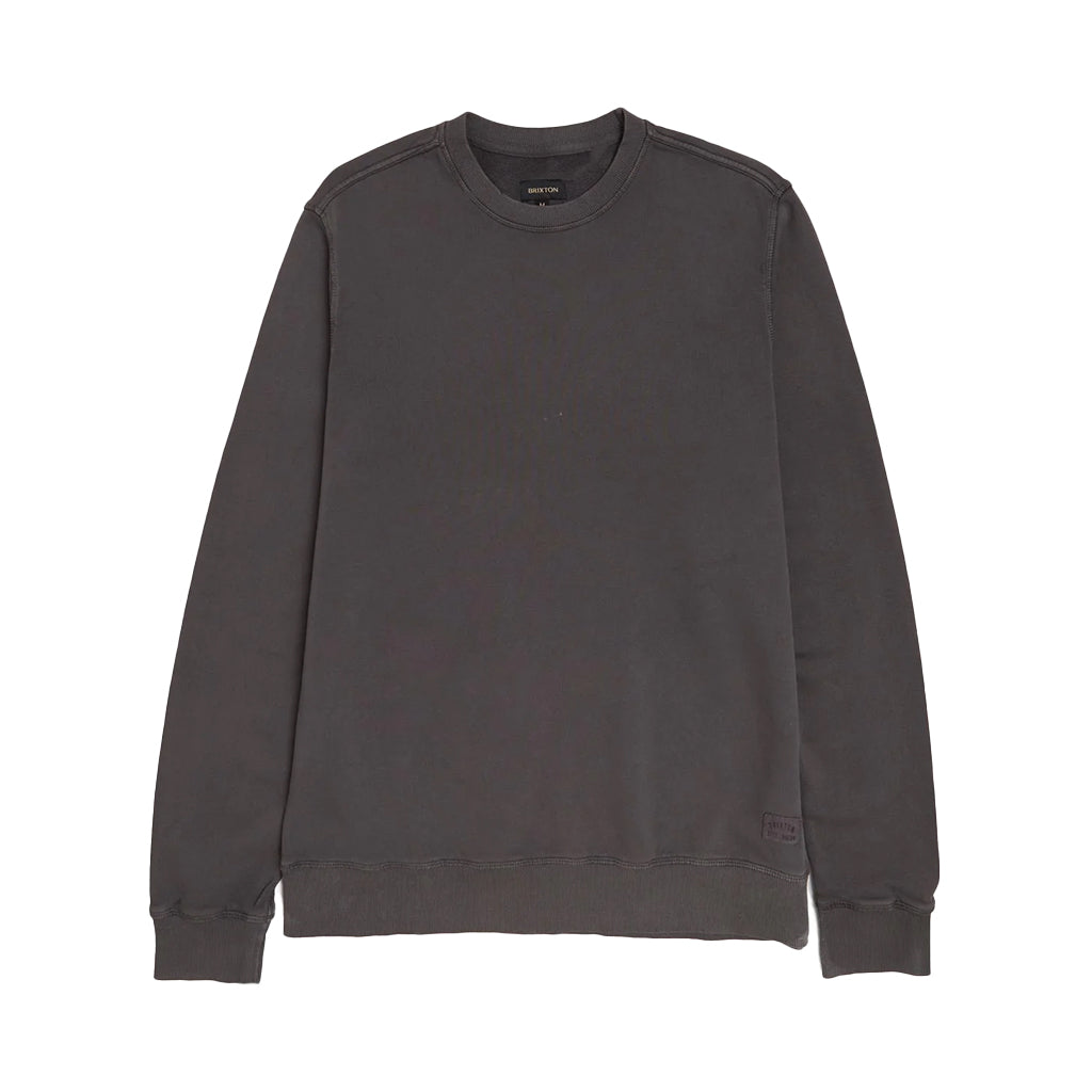 Vintage Reserve Crewneck Charcoal Sol Wash