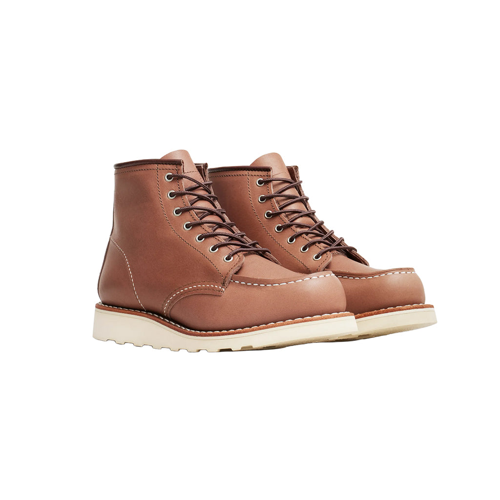 Red Wing | Women's Moc Toe Mocha 3426 | Boots – Gunthers Supply