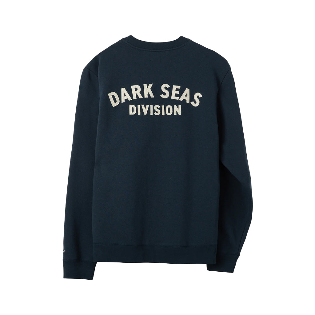 Aberdeen Crewneck Sweatshirt Navy