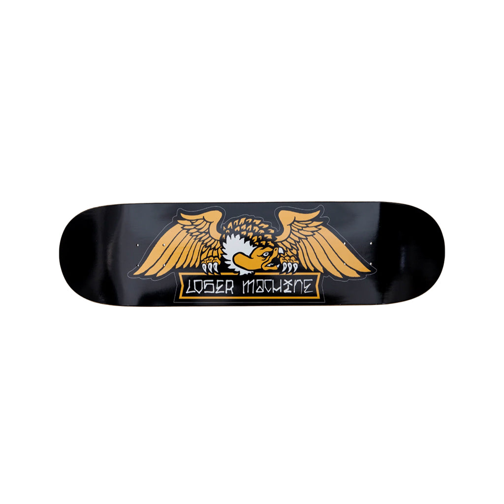 Alleyway Black 8.5 Deck Black