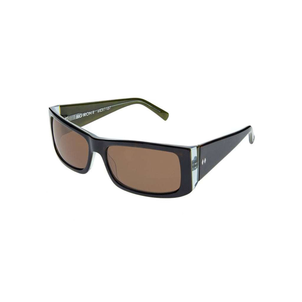 Big Iron II Moss Tort