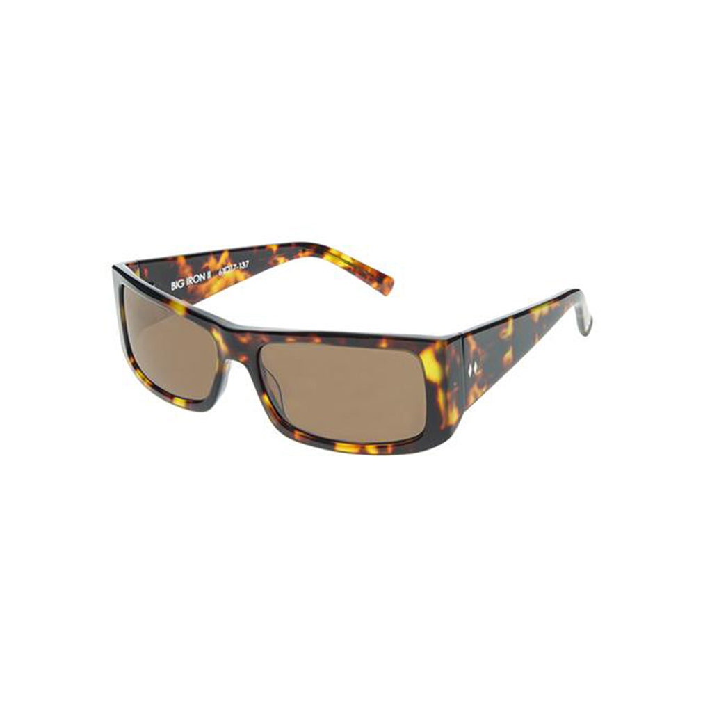 Big Iron II Tobacoo Tortoise