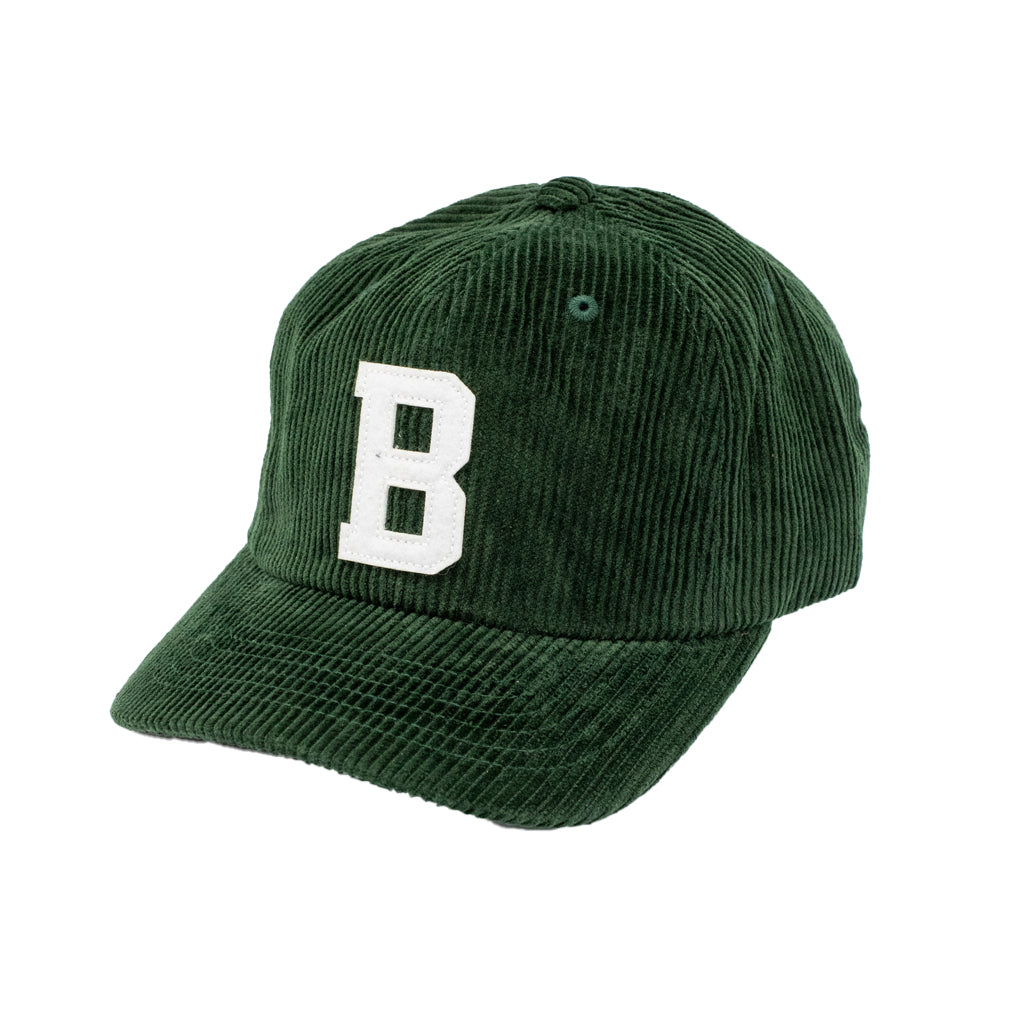 Big B MP Cap Emerald Cord