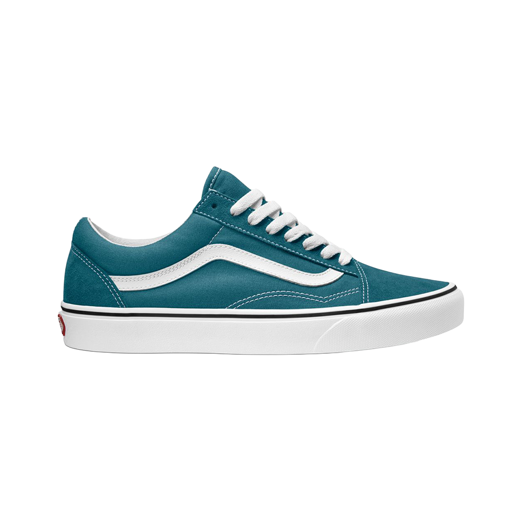 Old Skool Blue Coral