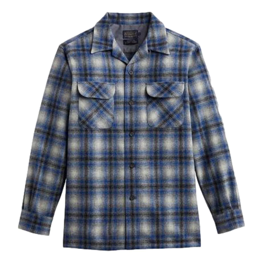Board Shirt Grey/Blue Ombre 23'