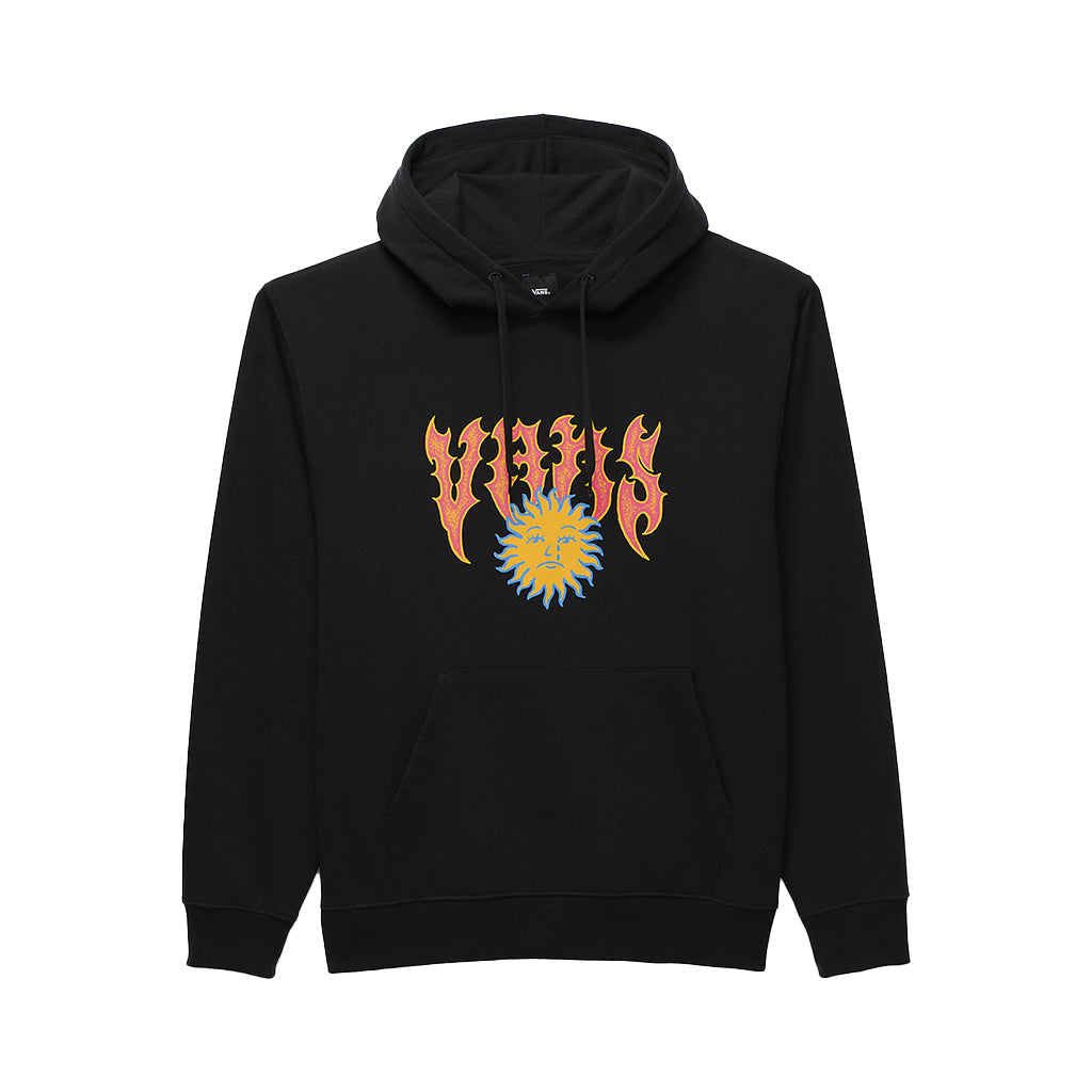 Vans Bummer Summer Hoodie Black Hoodie – Gunthers Supply And Goods