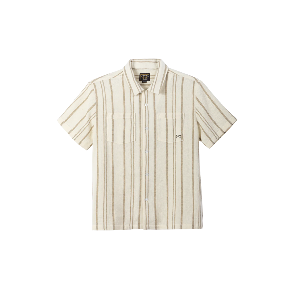 Castillo Woven Antique White