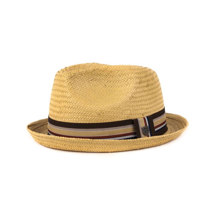 Castor Fedora Tan