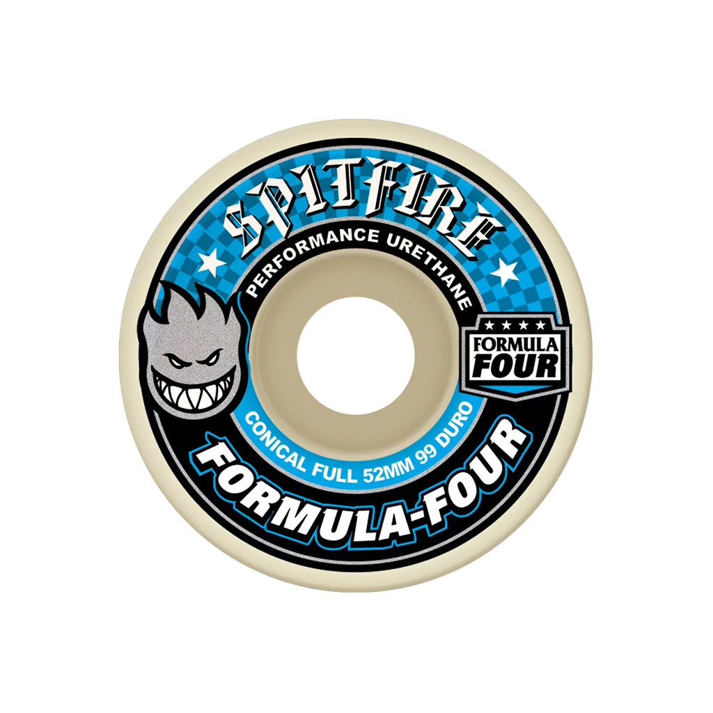 Spitfire Wheel Formula Four