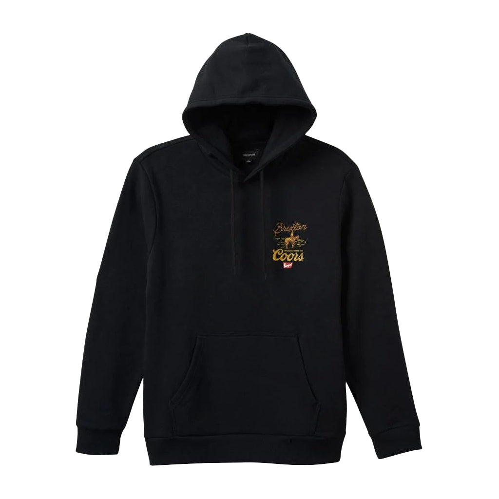 Coors Legends Hoodie Black