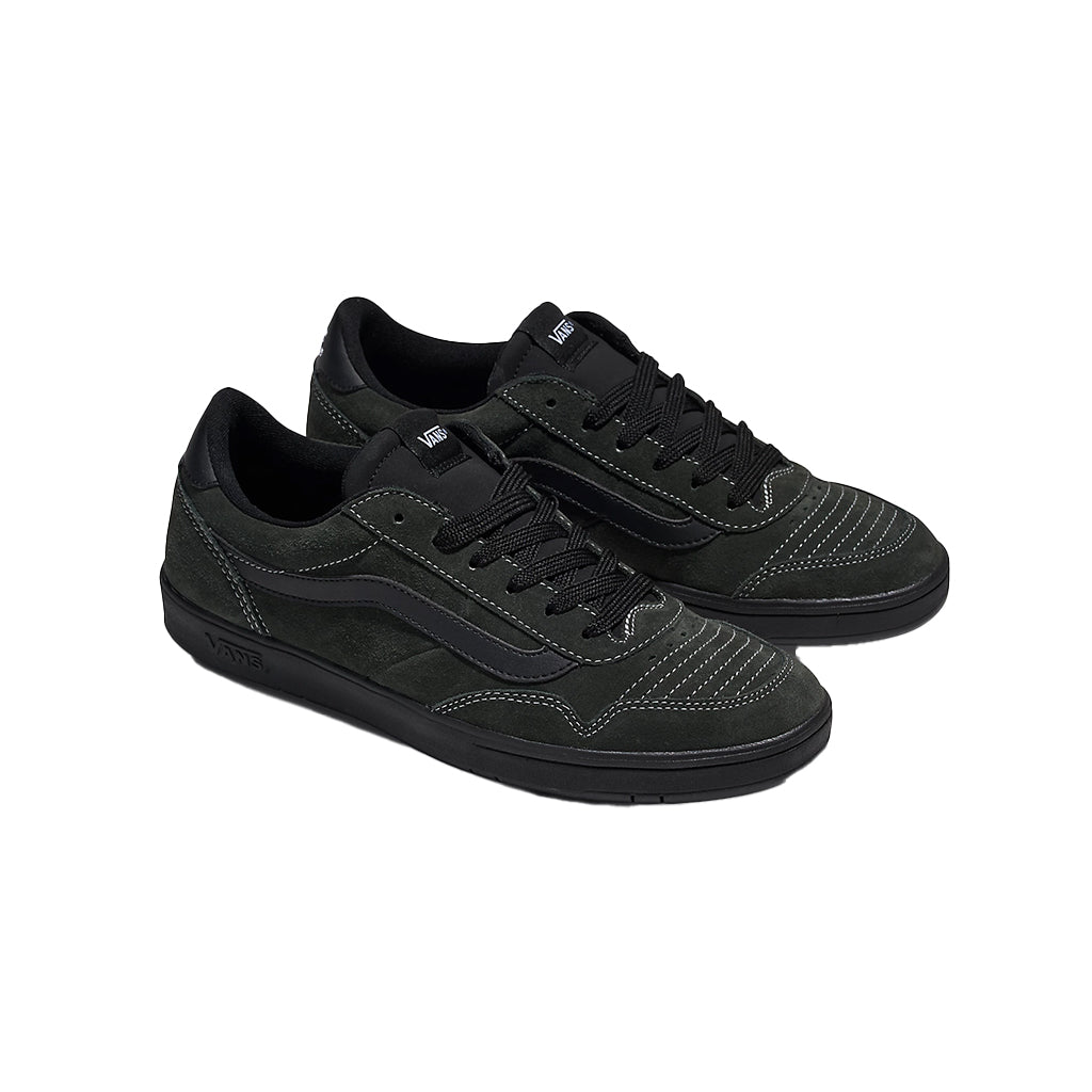 Cruze 2 Black Outsole Black