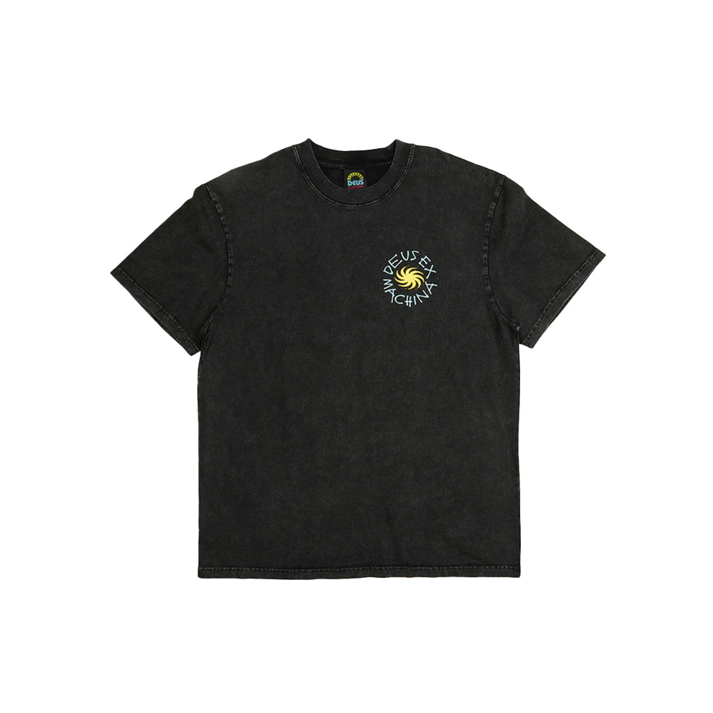 Custom Leisure Tee Anthracite