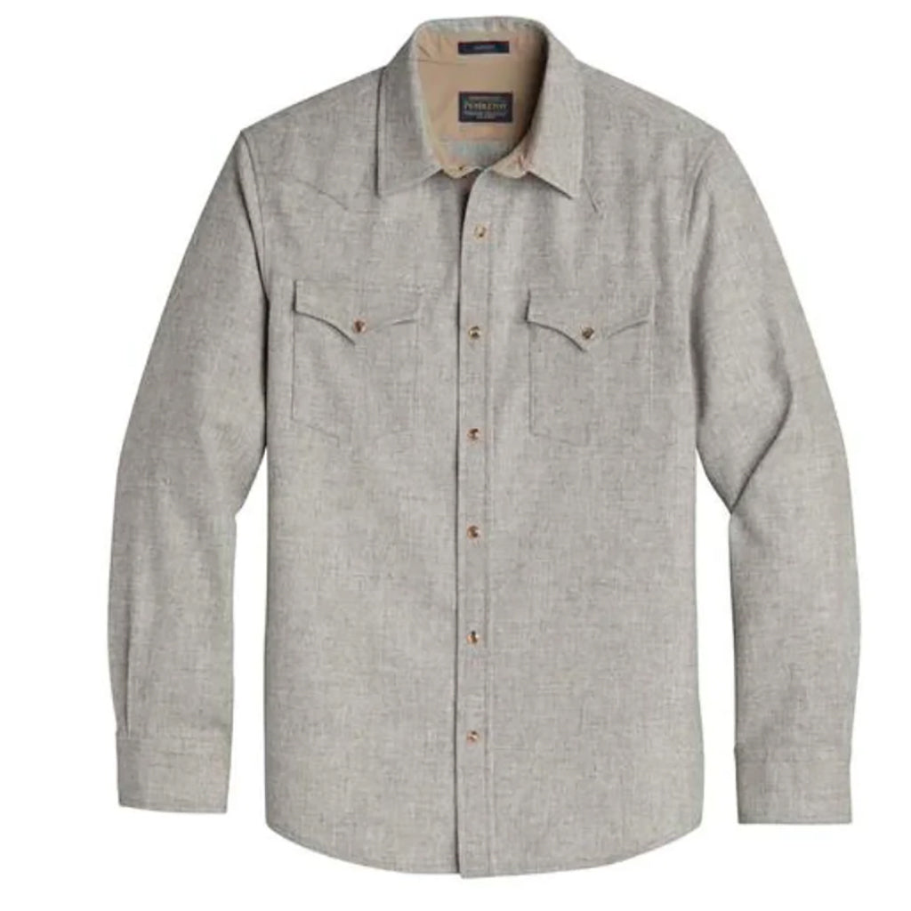Canyon Shirt Dark Natural 22'