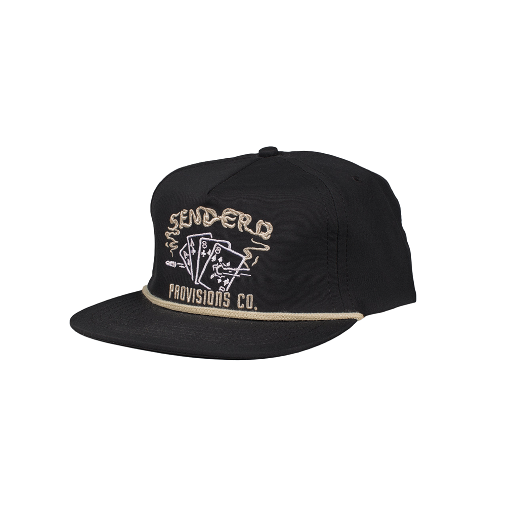 Dead Man's Hand Hat
