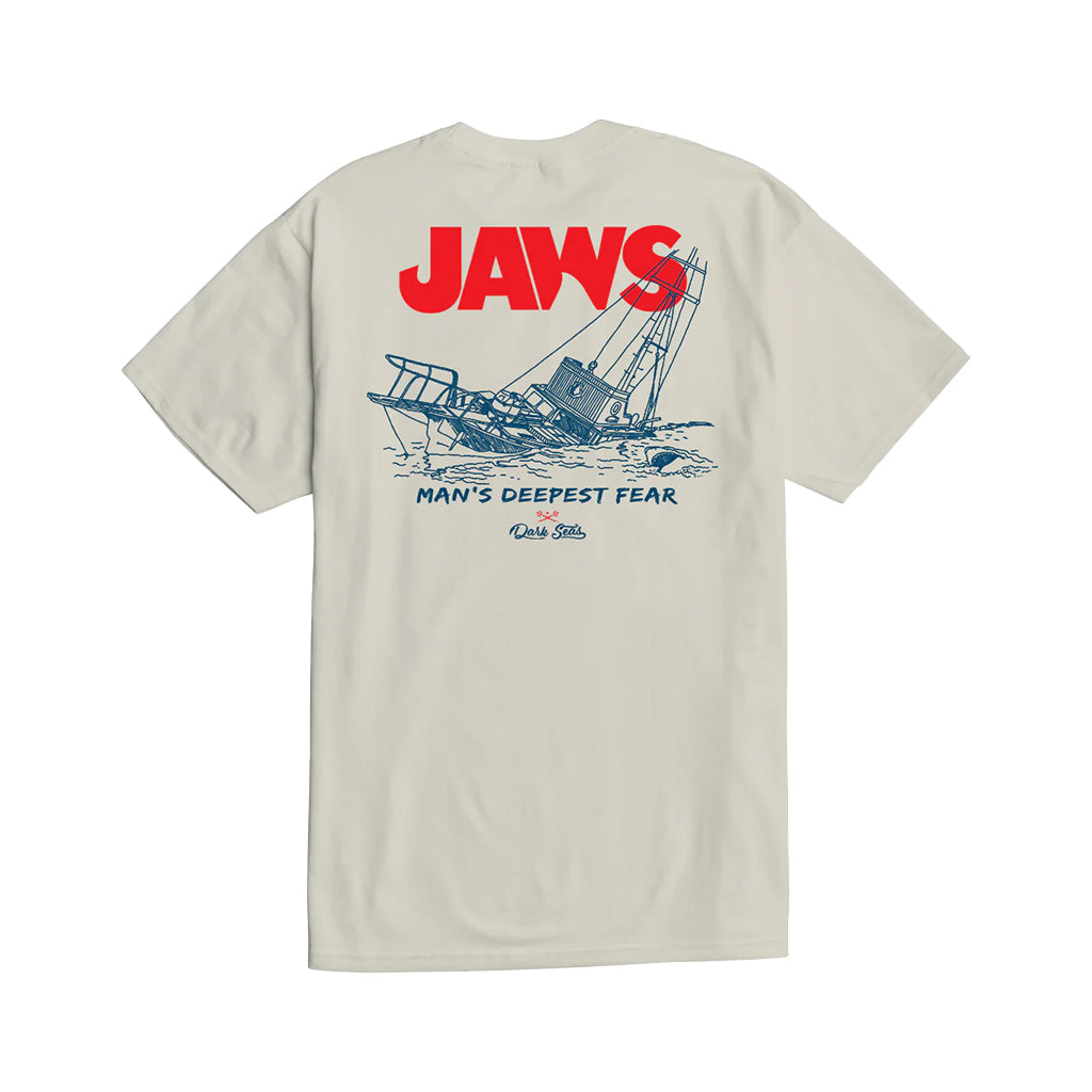 Deepest Fear Tee Cream