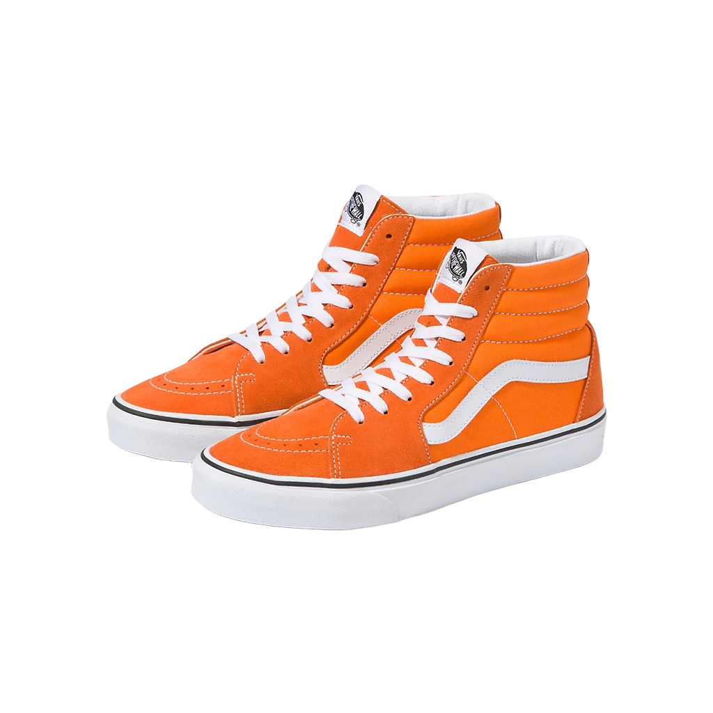 Sk8-Hi Desert Sun/True White