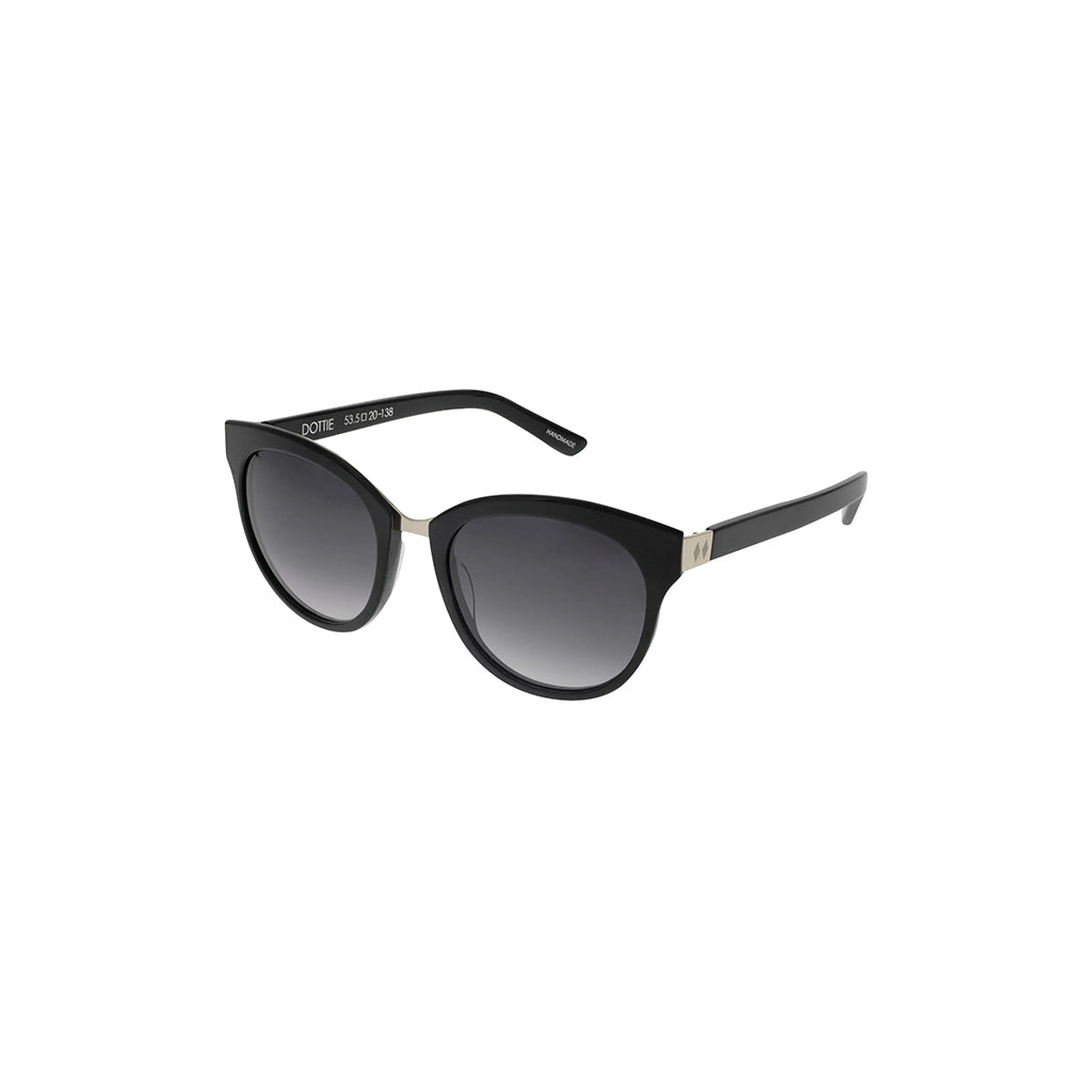 Dottie Black Smoke Lens
