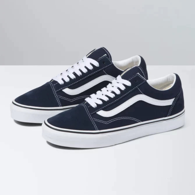 Shops vans old skool true