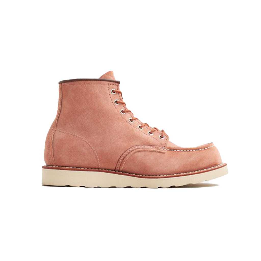 Classic Moc Toe 08208 Dusty Rose